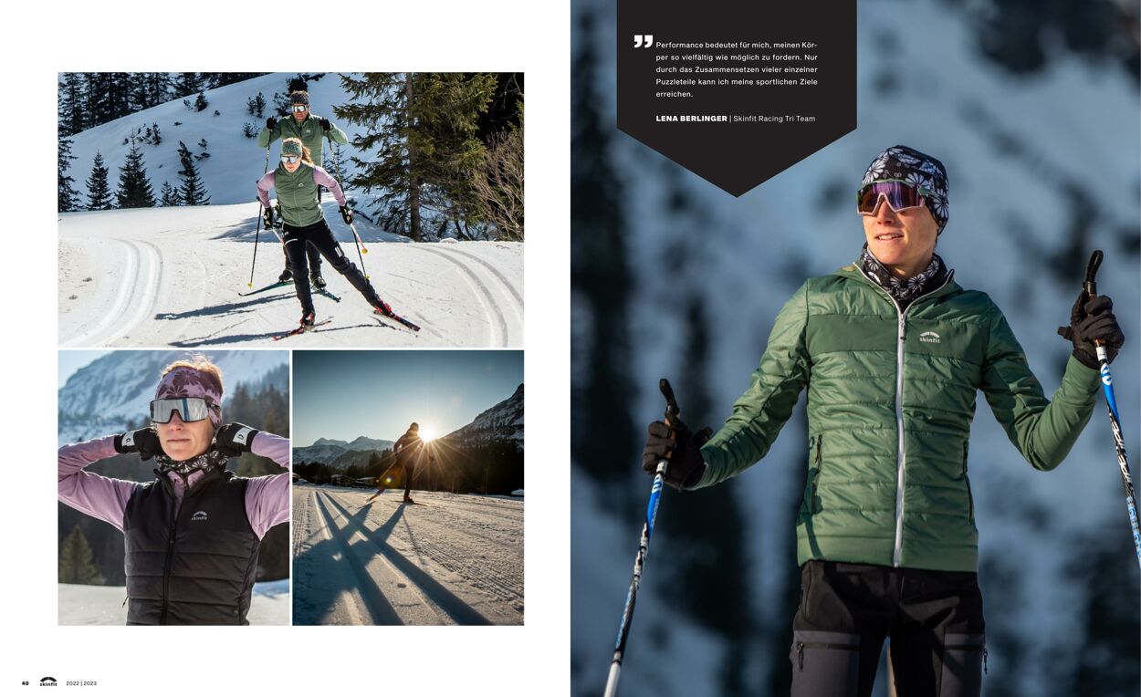 Prospekt Skinfit 01.10.2022 - 28.02.2023