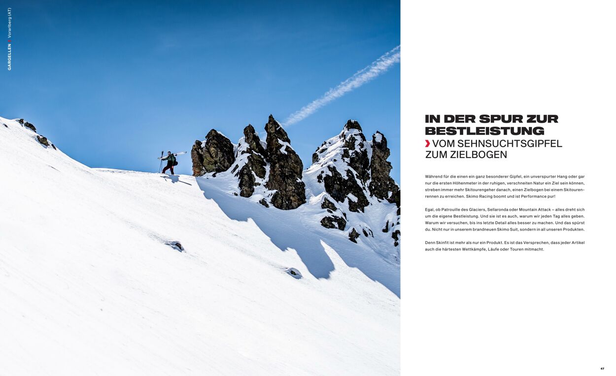 Prospekt Skinfit 01.10.2022 - 28.02.2023