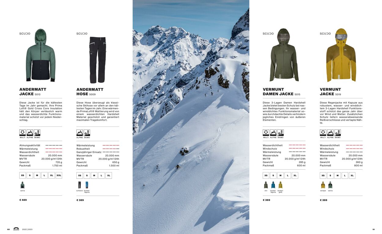 Prospekt Skinfit 01.10.2022 - 28.02.2023