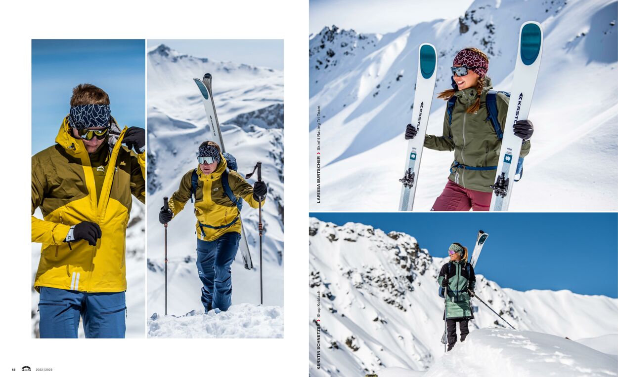 Prospekt Skinfit 01.10.2022 - 28.02.2023