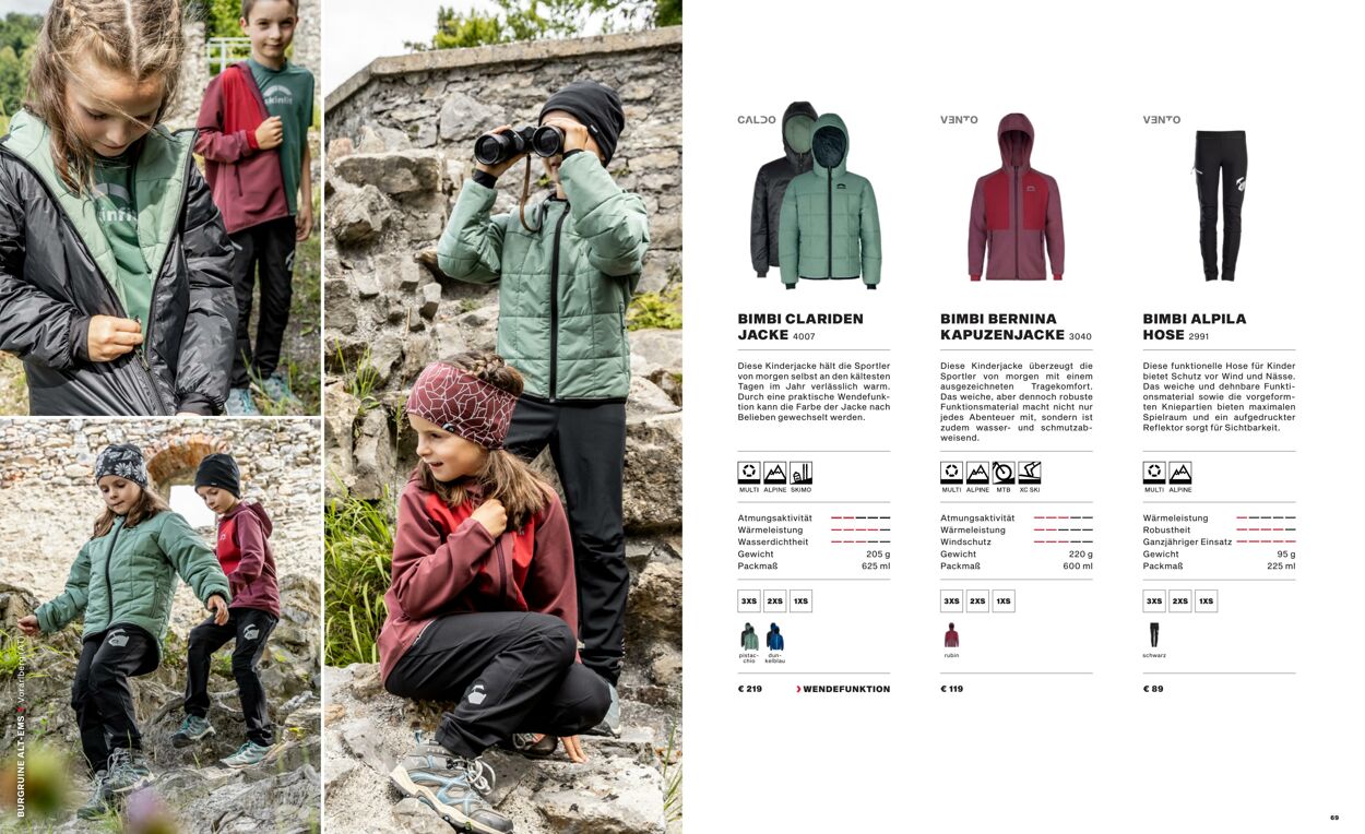 Prospekt Skinfit 01.10.2022 - 28.02.2023