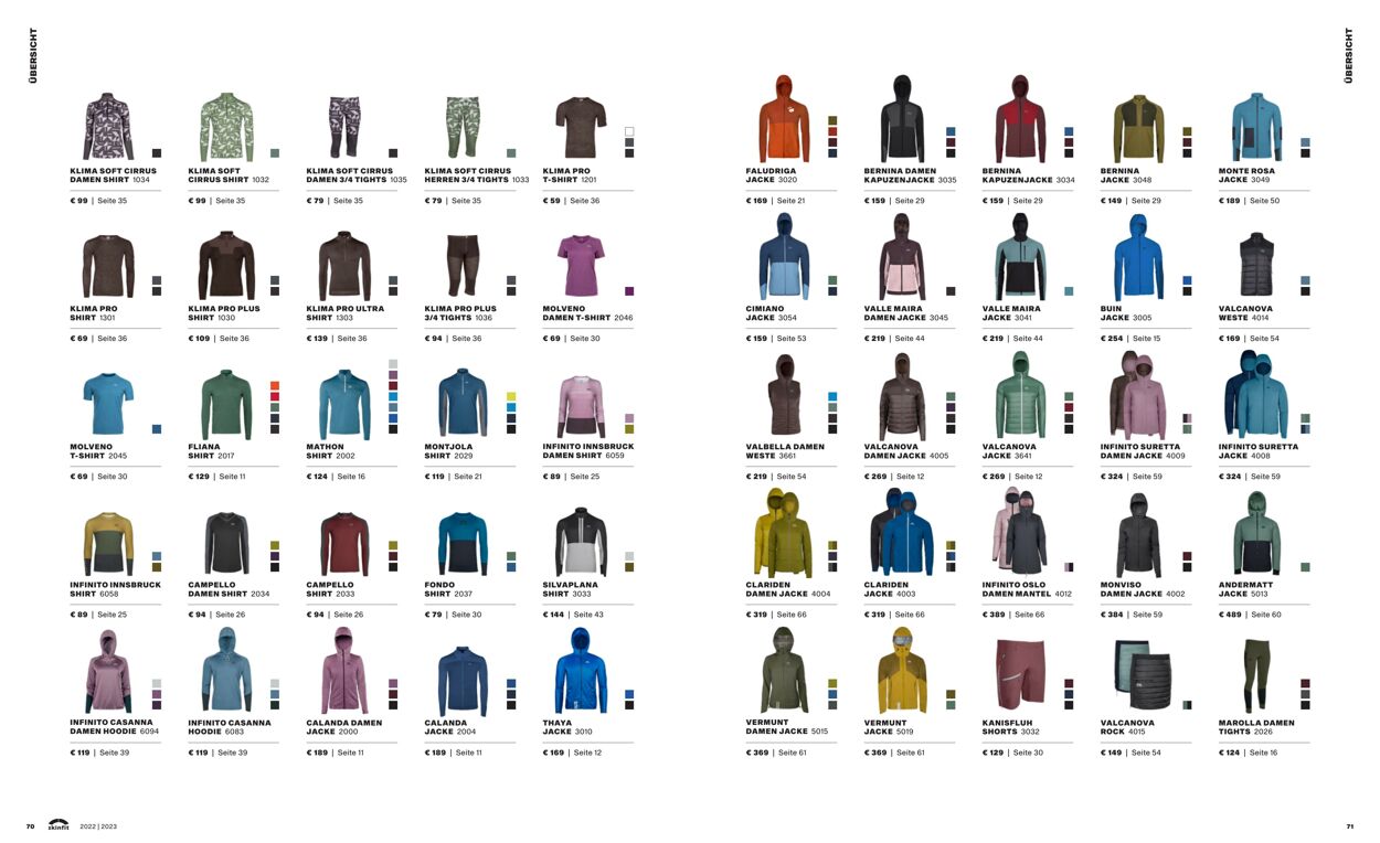 Prospekt Skinfit 01.10.2022 - 28.02.2023