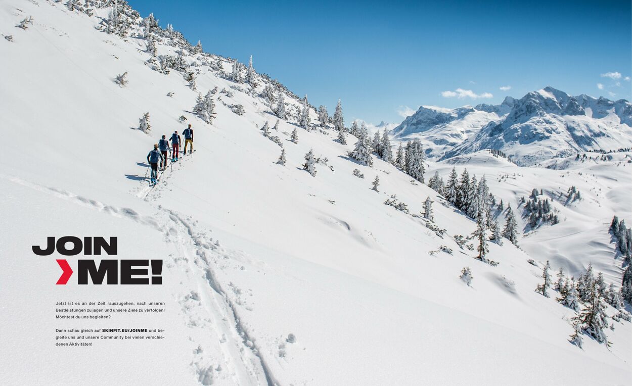 Prospekt Skinfit 01.10.2022 - 28.02.2023