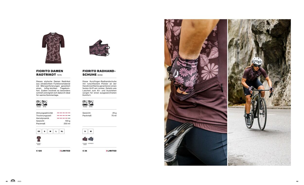 Prospekt Skinfit 03.04.2023 - 21.09.2023