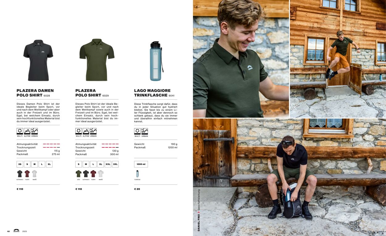 Prospekt Skinfit 03.04.2023 - 21.09.2023