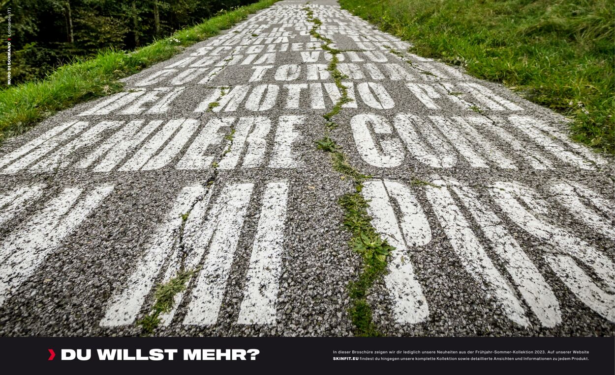 Prospekt Skinfit 03.04.2023 - 21.09.2023