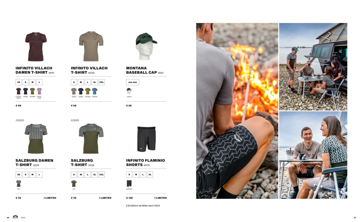 Prospekt Skinfit 03.04.2023 - 21.09.2023