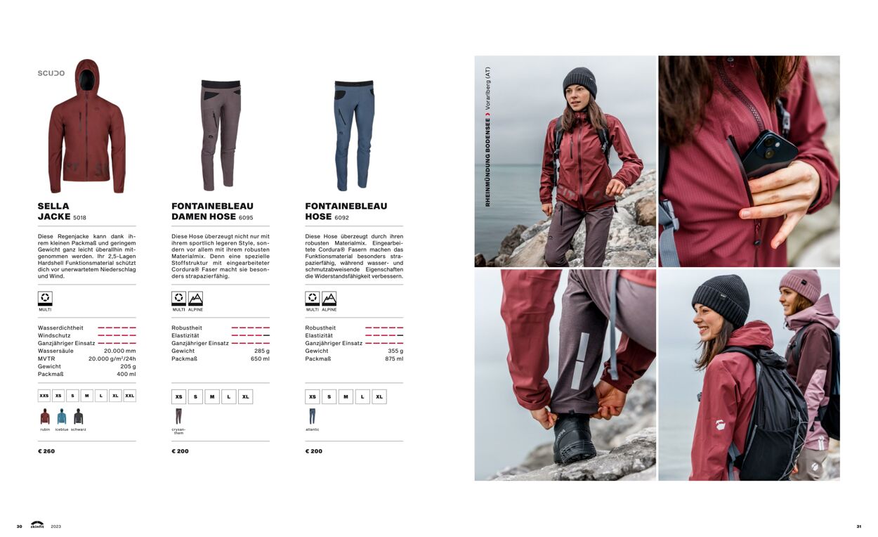 Prospekt Skinfit 03.04.2023 - 21.09.2023