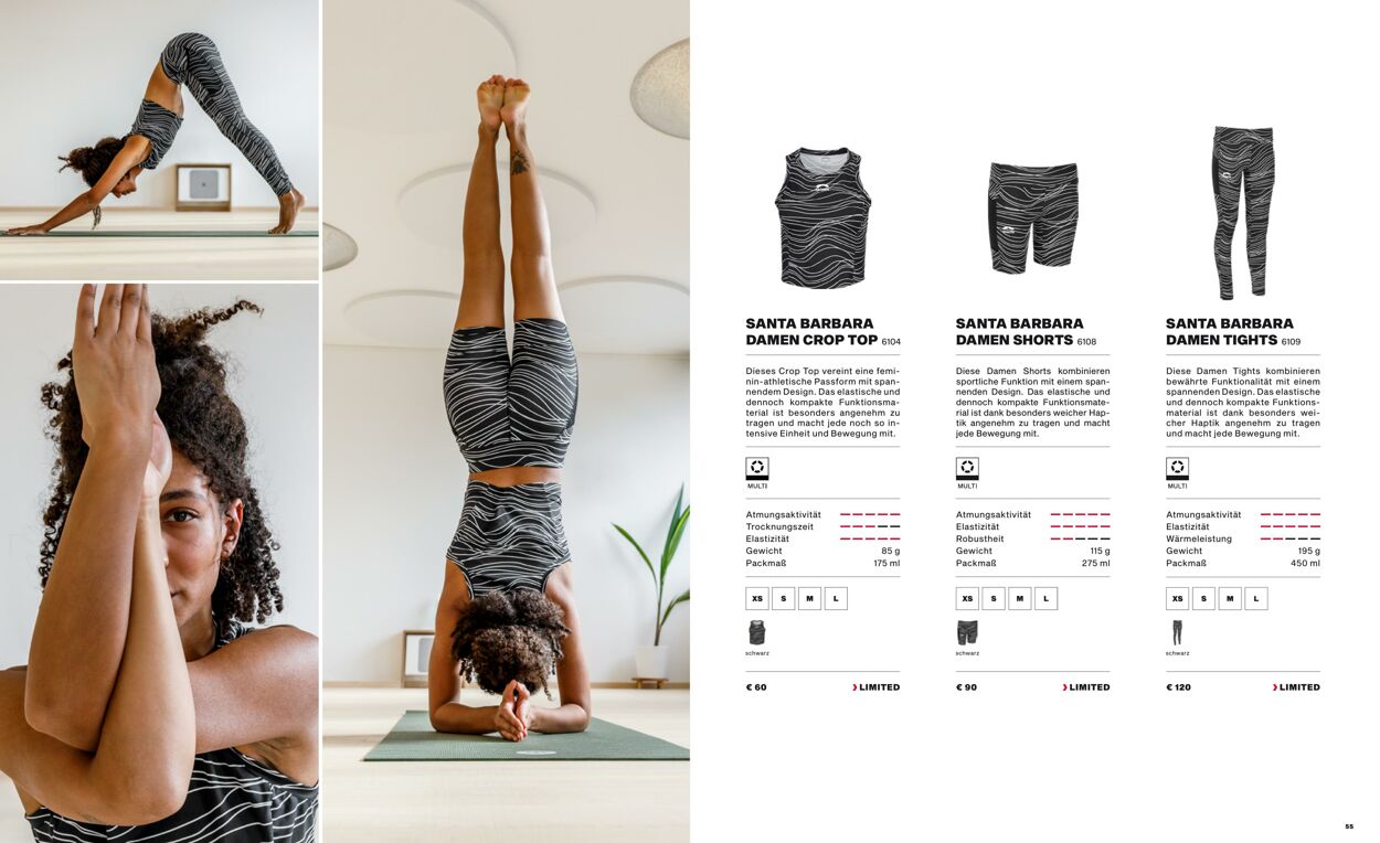 Prospekt Skinfit 03.04.2023 - 21.09.2023