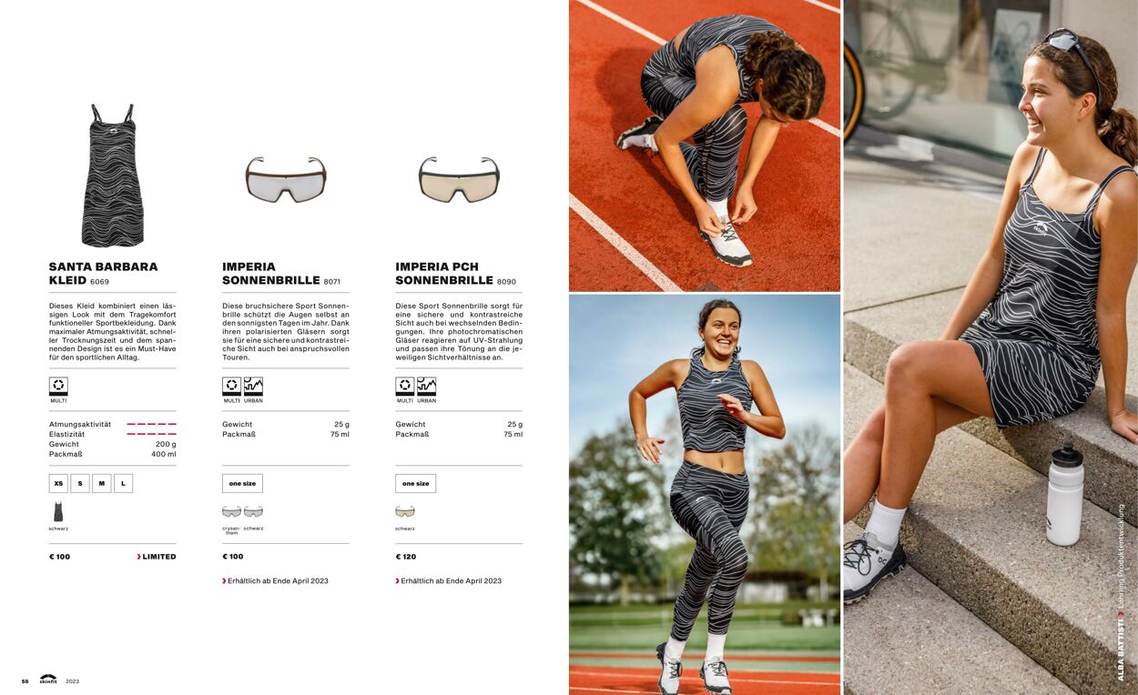 Prospekt Skinfit 03.04.2023 - 21.09.2023