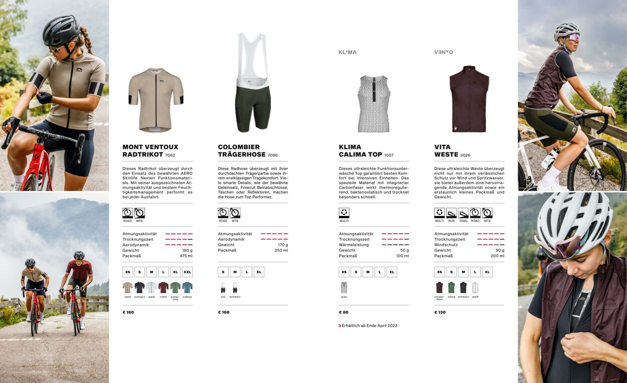 Prospekt Skinfit 03.04.2023 - 21.09.2023