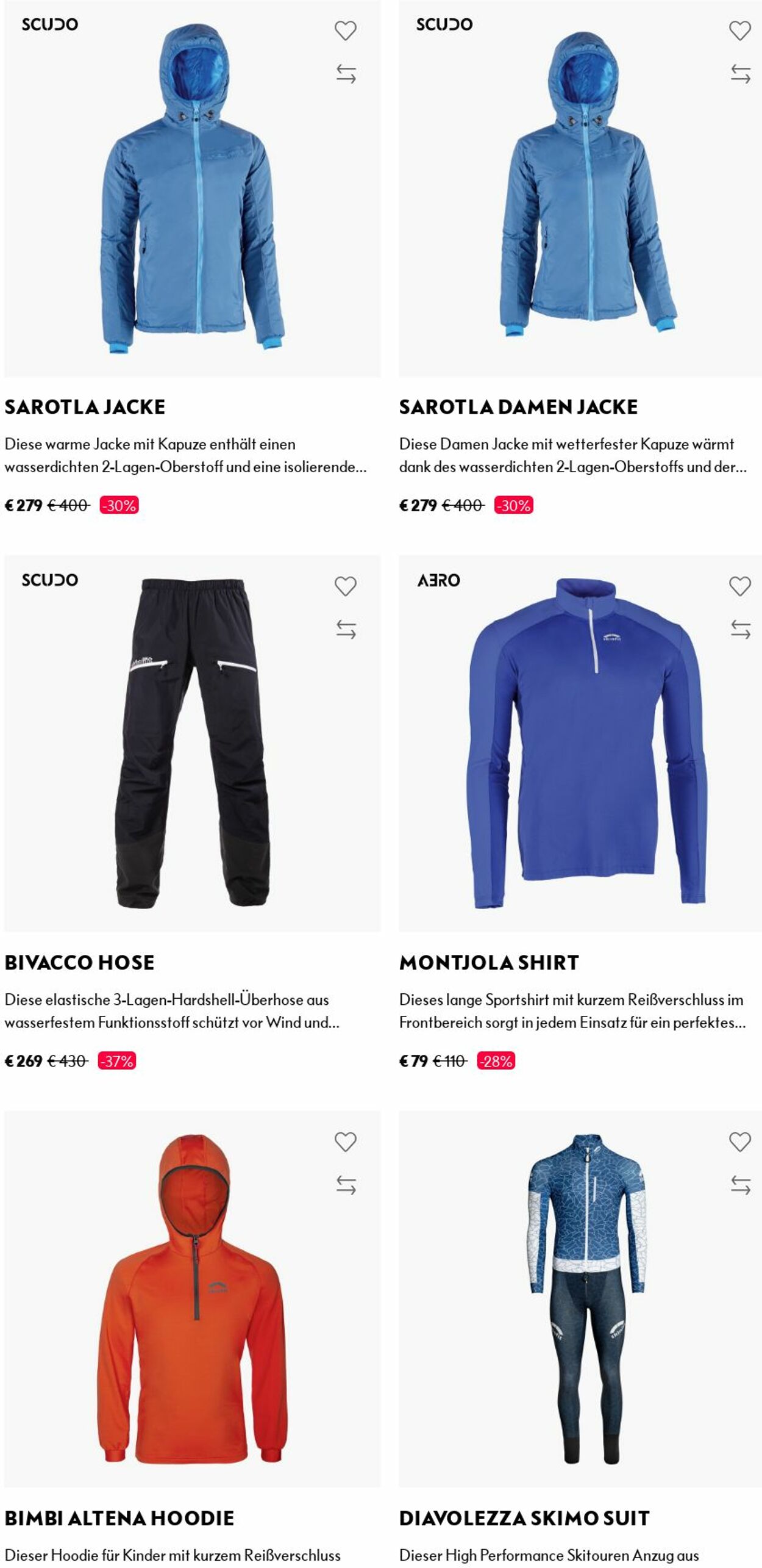 Prospekt Skinfit 01.07.2023 - 16.07.2023