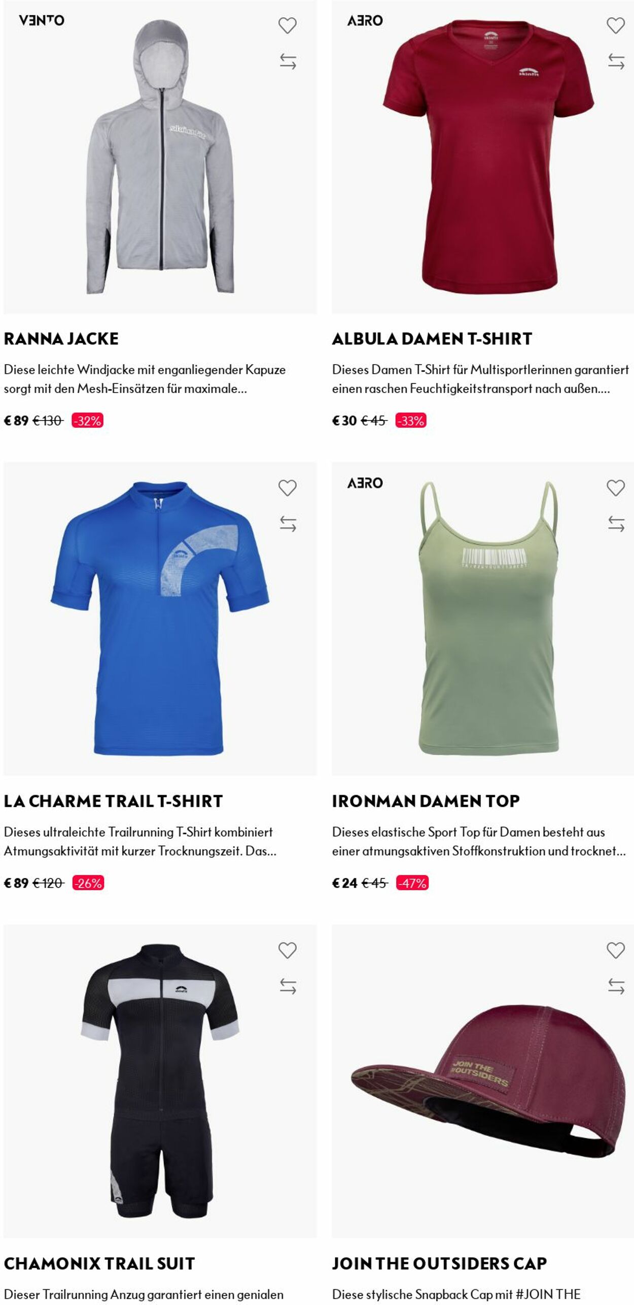 Prospekt Skinfit 01.07.2023 - 16.07.2023