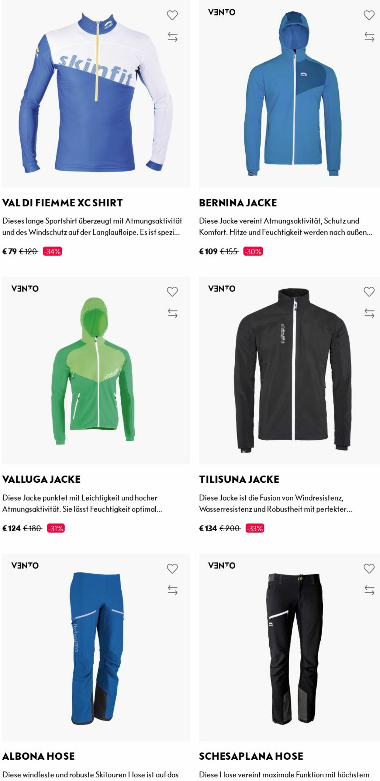 Prospekt Skinfit 01.07.2023 - 16.07.2023