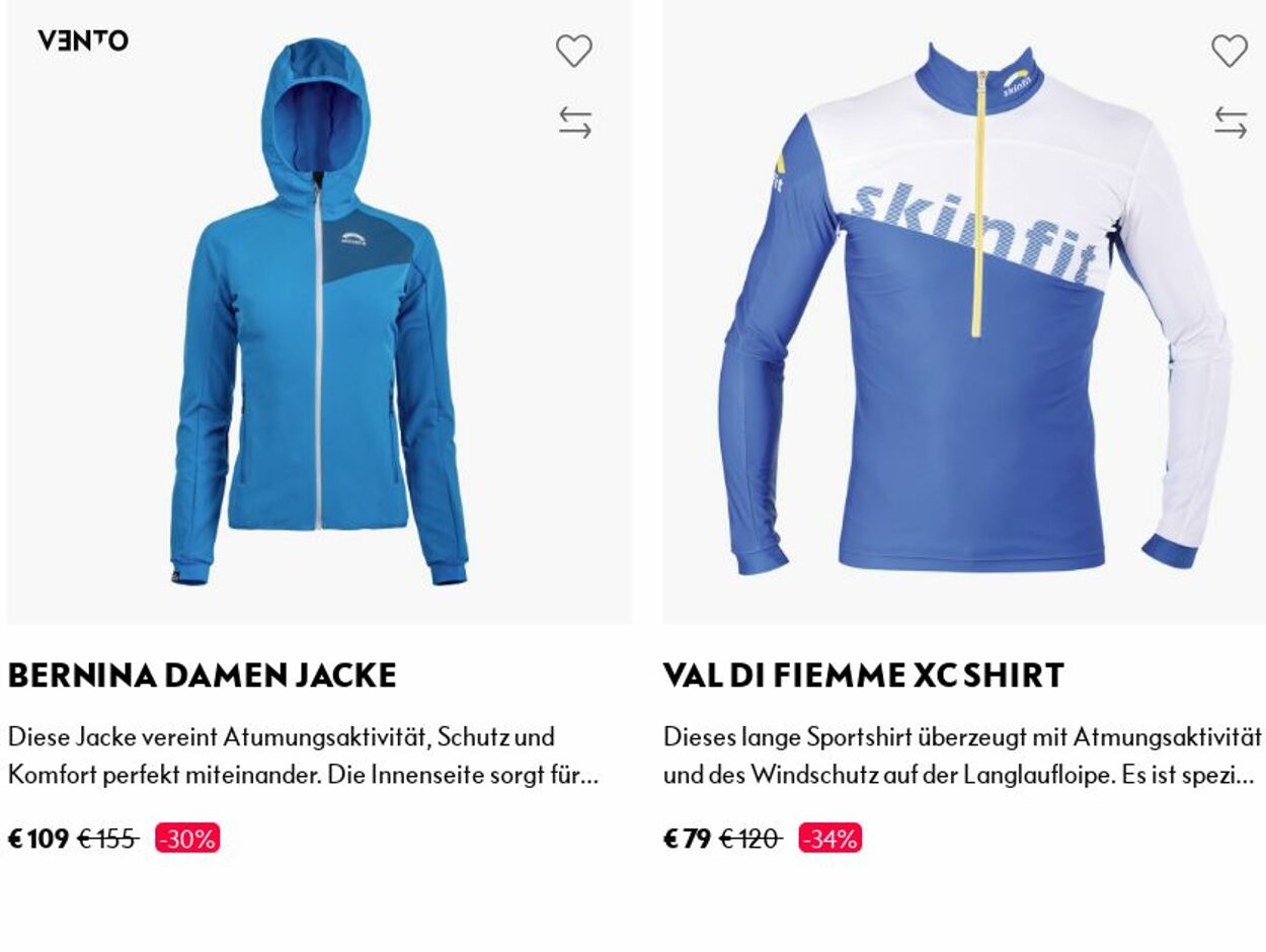 Prospekt Skinfit 16.06.2023 - 30.06.2023