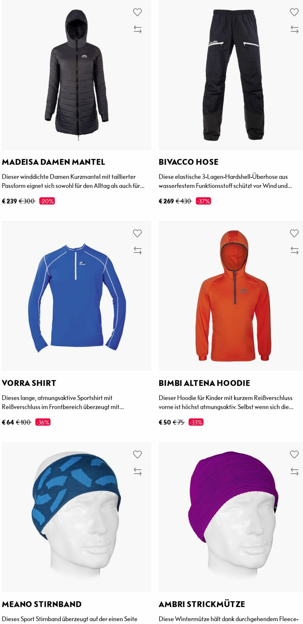 Prospekt Skinfit 16.06.2023 - 30.06.2023