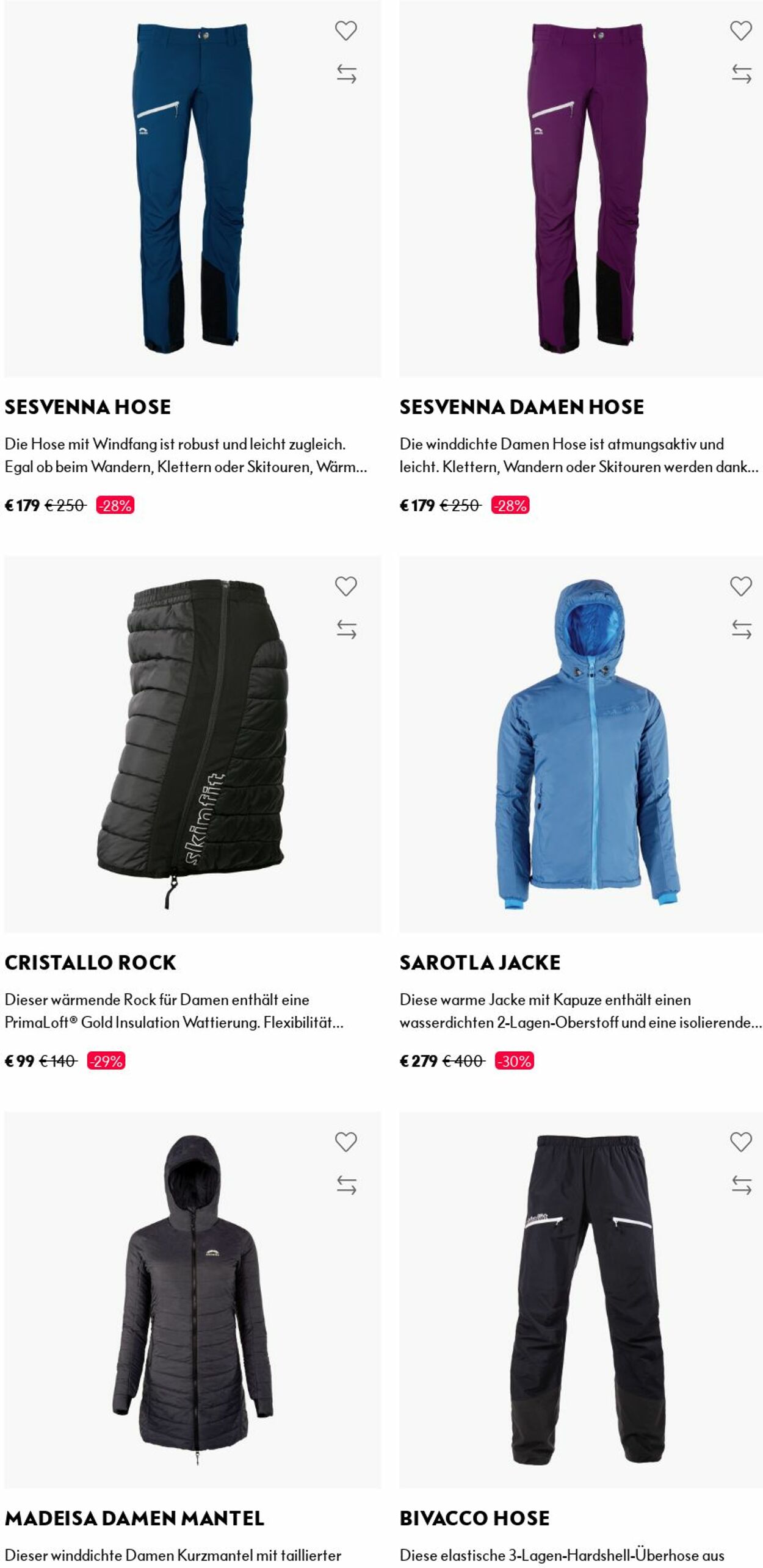 Prospekt Skinfit 16.06.2023 - 30.06.2023