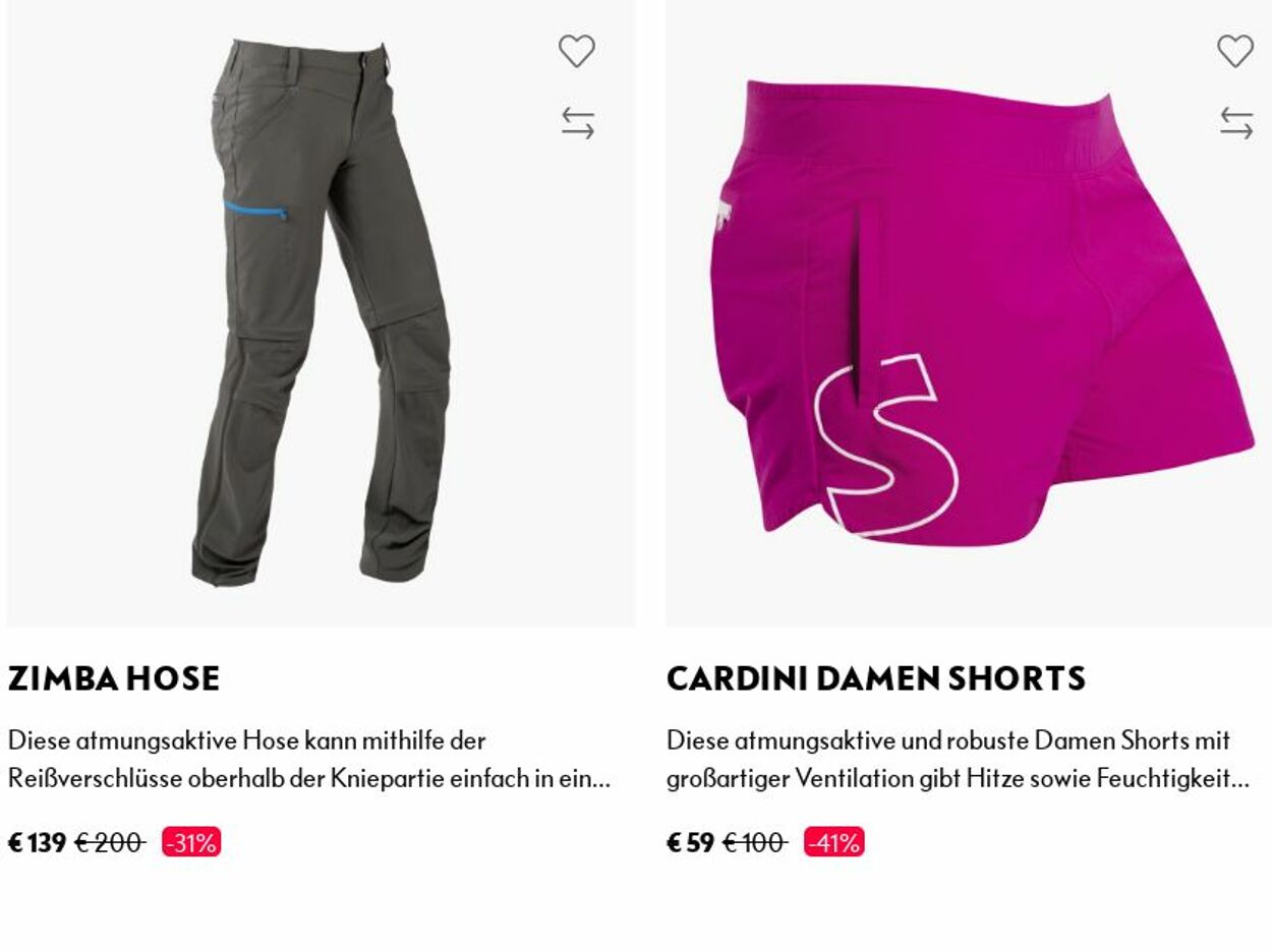 Prospekt Skinfit 16.06.2023 - 30.06.2023