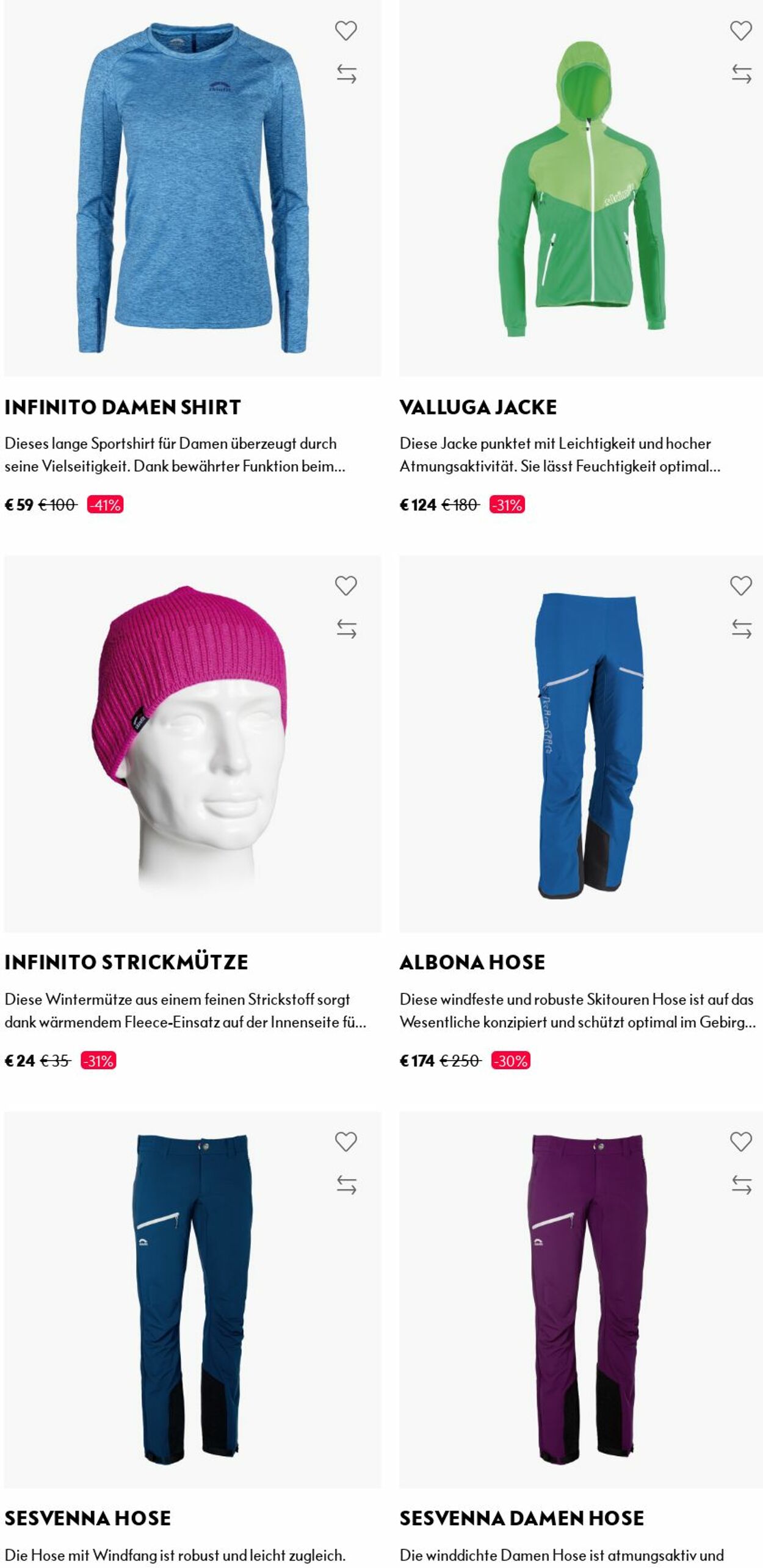 Prospekt Skinfit 16.06.2023 - 30.06.2023