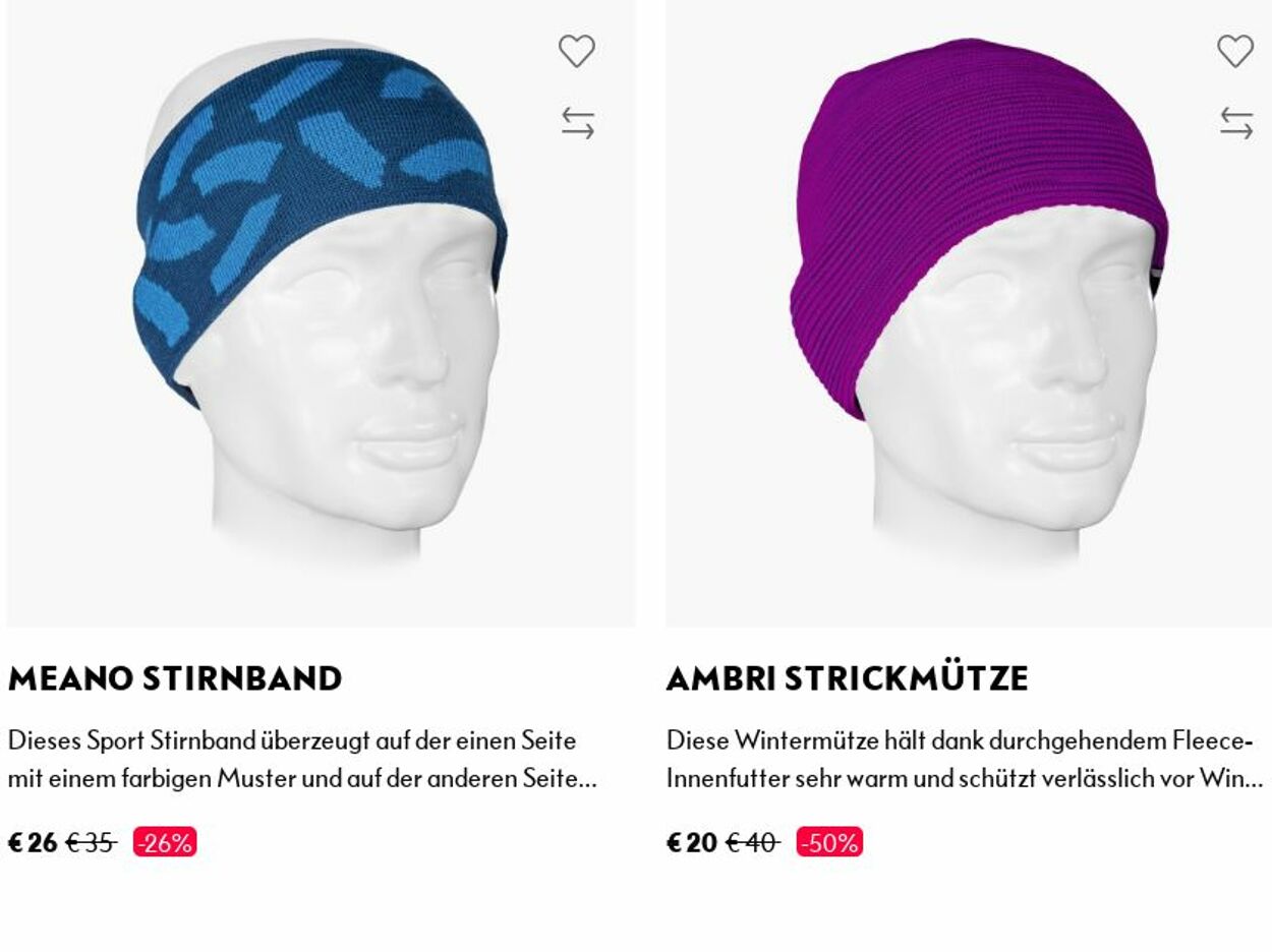 Prospekt Skinfit 16.06.2023 - 30.06.2023