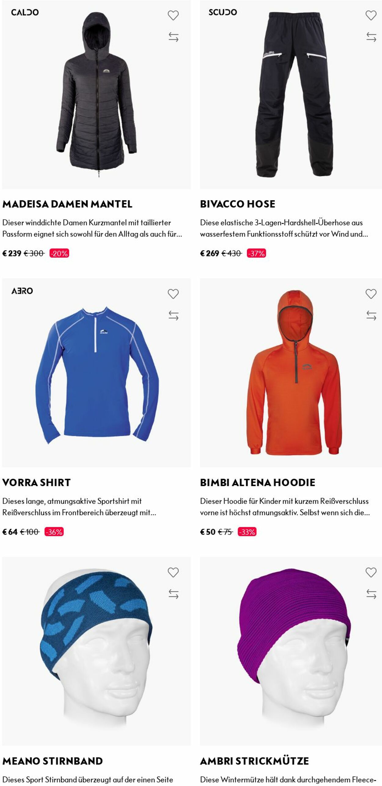 Prospekt Skinfit 01.08.2023 - 16.08.2023