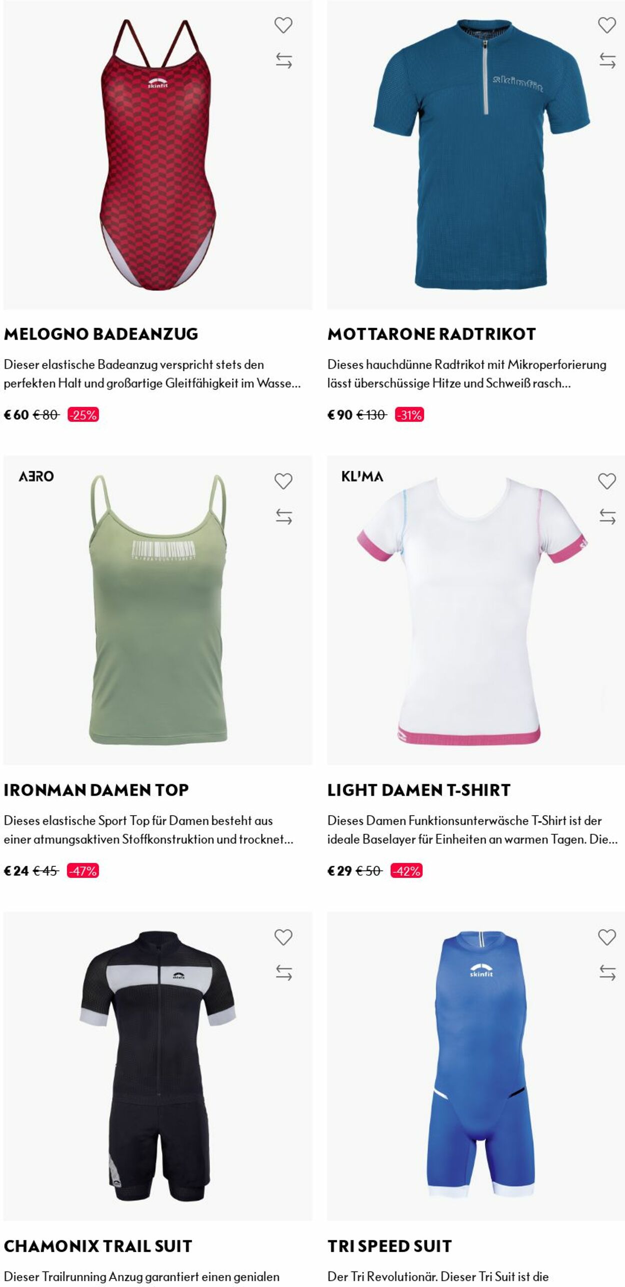 Prospekt Skinfit 01.09.2023 - 16.09.2023