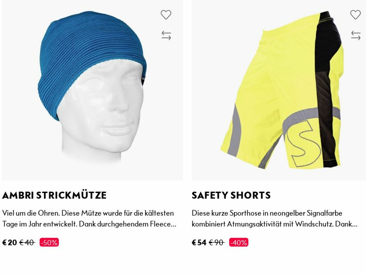 Prospekt Skinfit 01.09.2023 - 16.09.2023