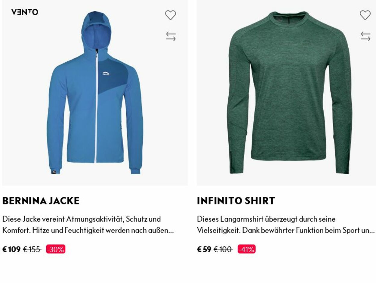 Prospekt Skinfit 01.09.2023 - 16.09.2023