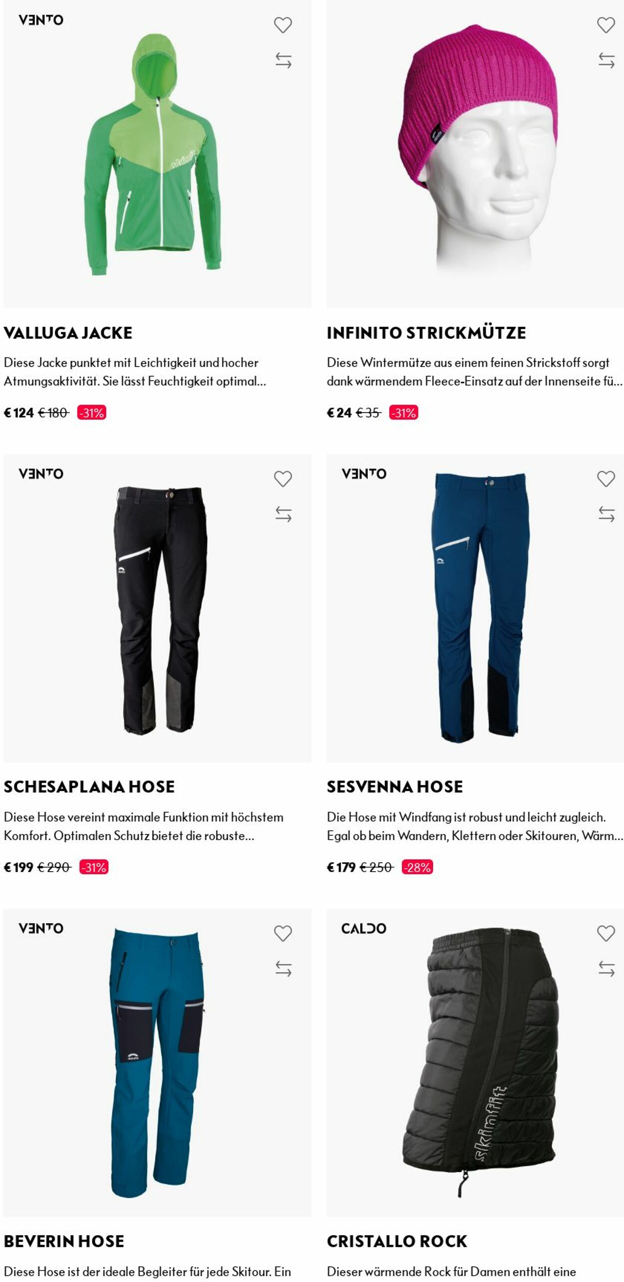 Prospekt Skinfit 01.09.2023 - 16.09.2023