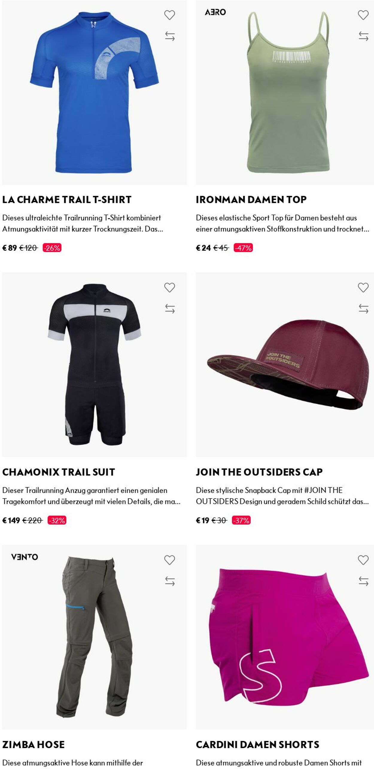 Prospekt Skinfit 16.07.2023 - 31.07.2023