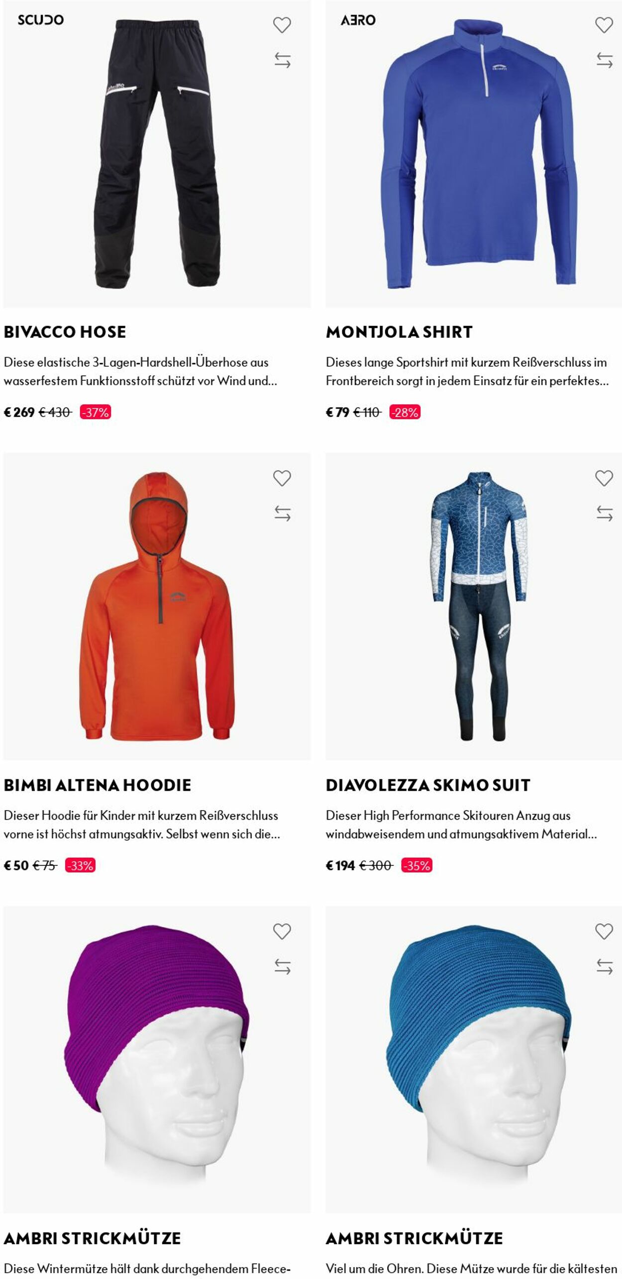 Prospekt Skinfit 16.07.2023 - 31.07.2023