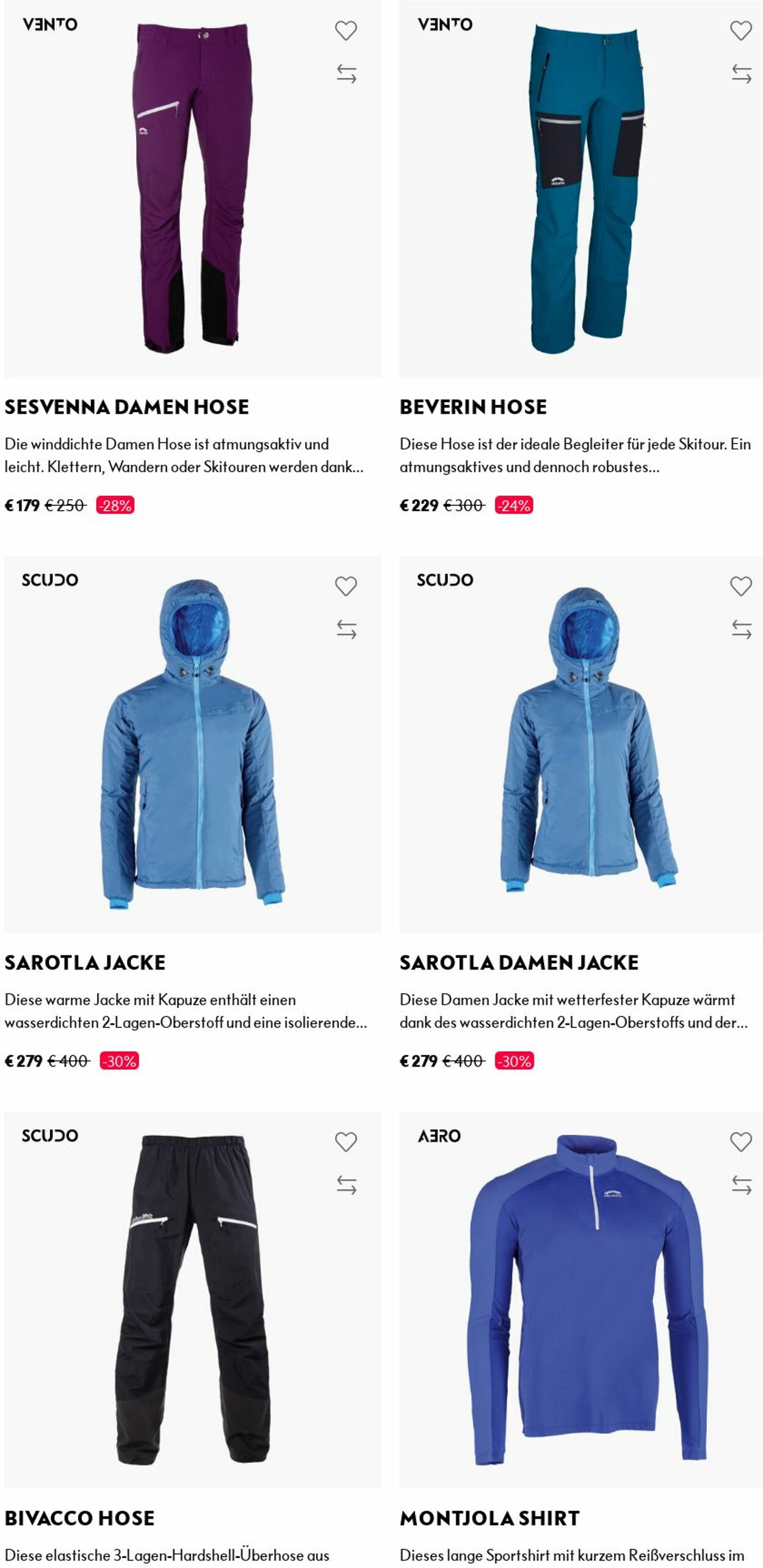 Prospekt Skinfit 16.07.2023 - 31.07.2023