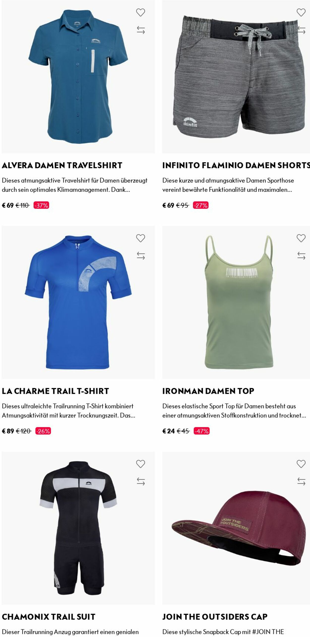 Prospekt Skinfit 01.06.2023 - 16.06.2023