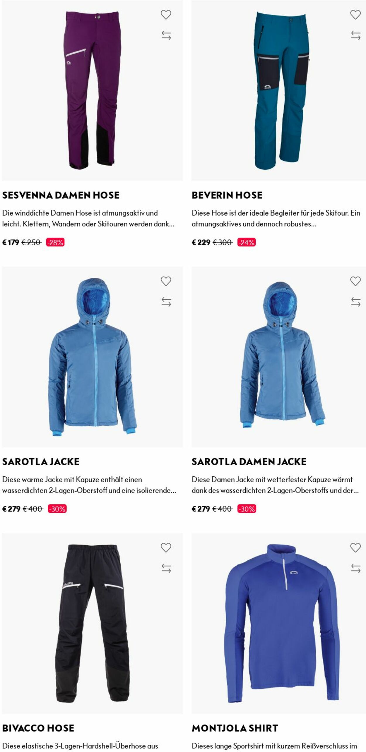 Prospekt Skinfit 01.06.2023 - 16.06.2023