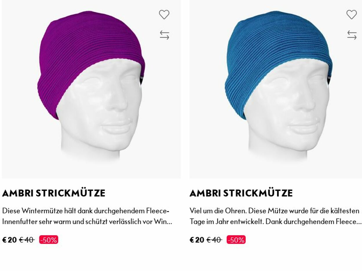 Prospekt Skinfit 01.06.2023 - 16.06.2023