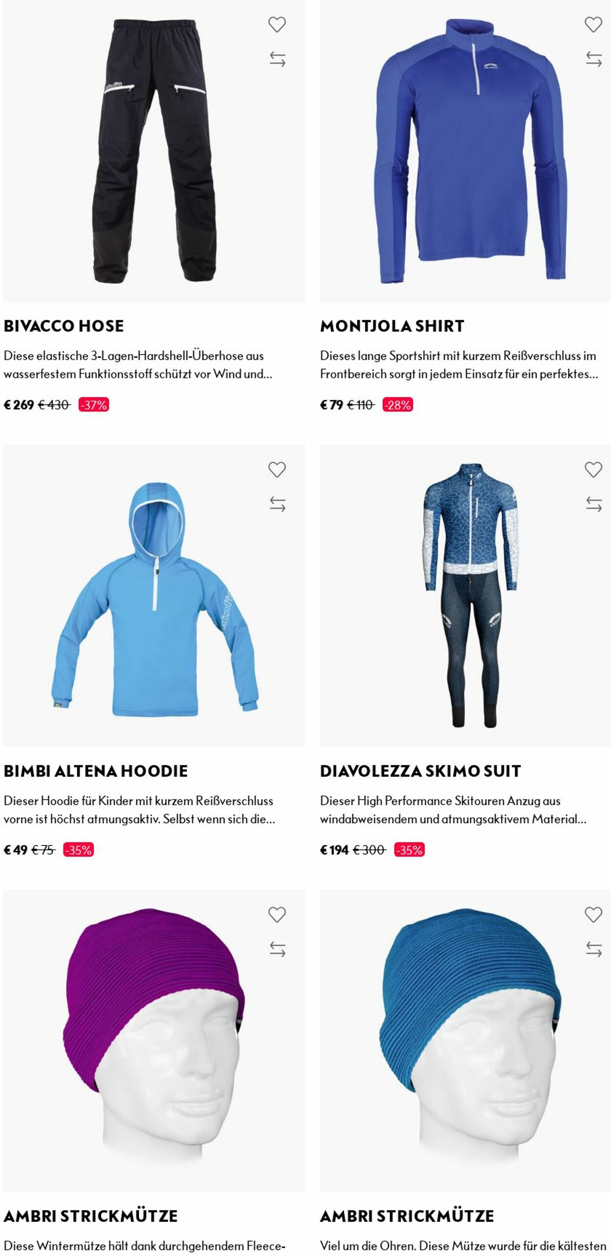 Prospekt Skinfit 01.06.2023 - 16.06.2023