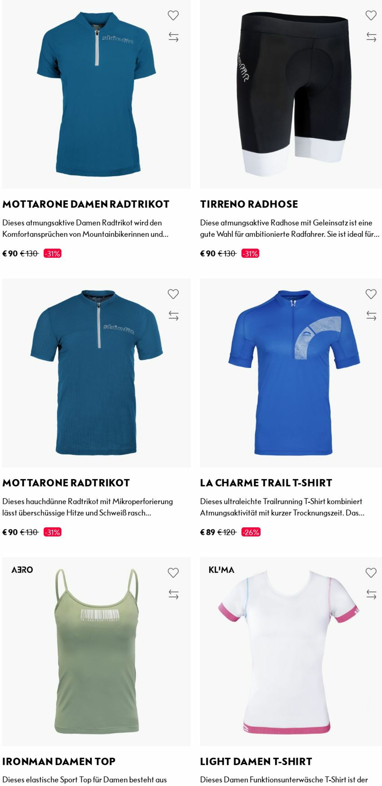 Prospekt Skinfit 16.10.2023 - 31.10.2023