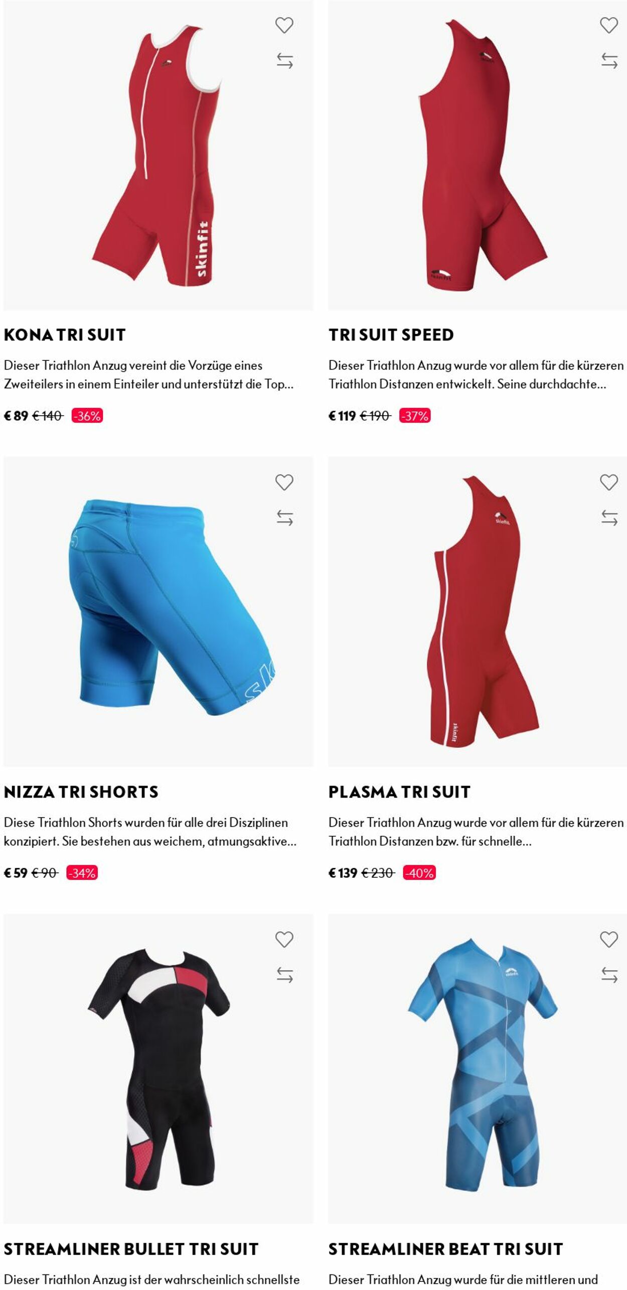 Prospekt Skinfit 16.10.2023 - 31.10.2023