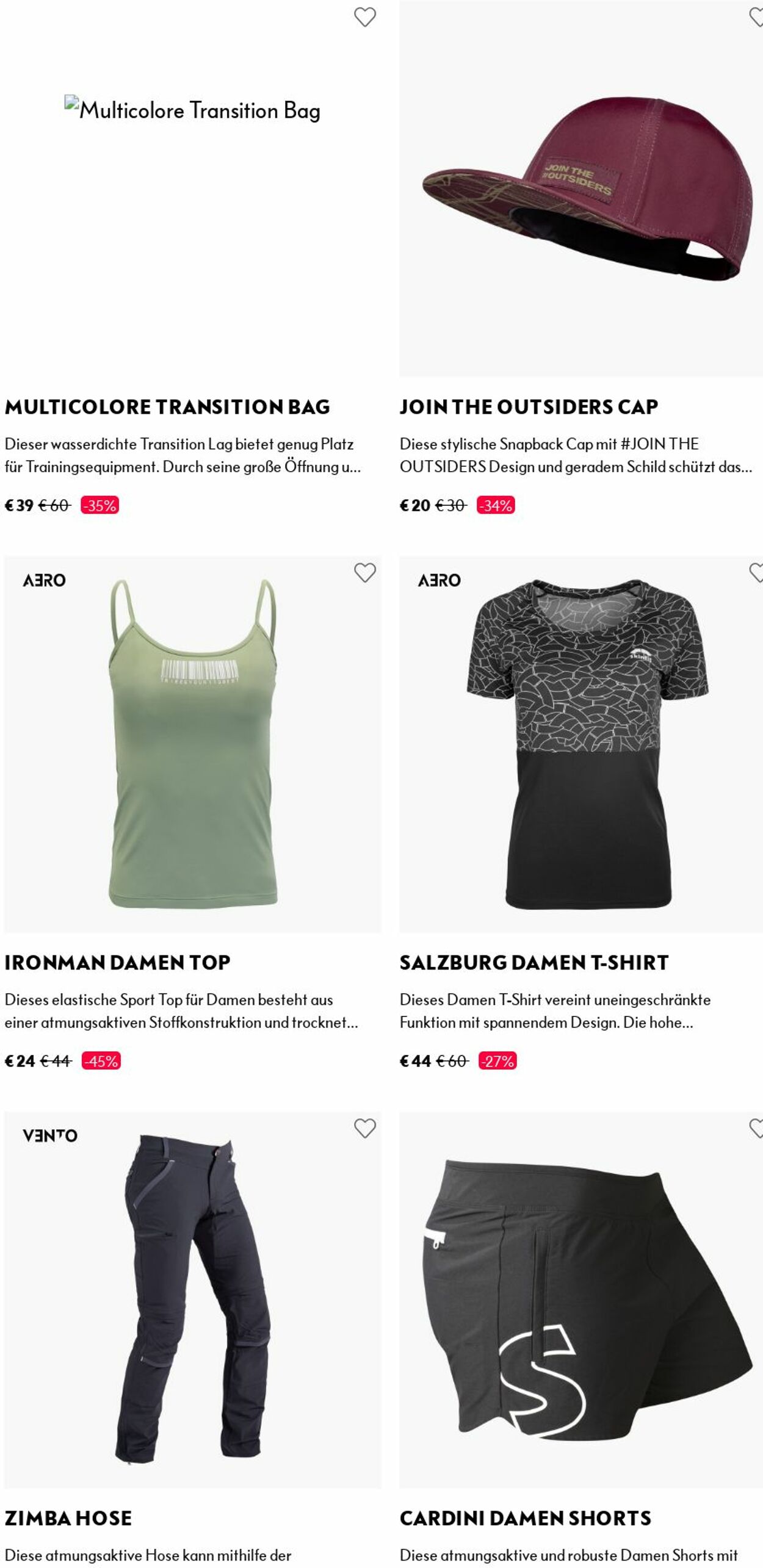 Prospekt Skinfit 01.04.2023 - 16.04.2023