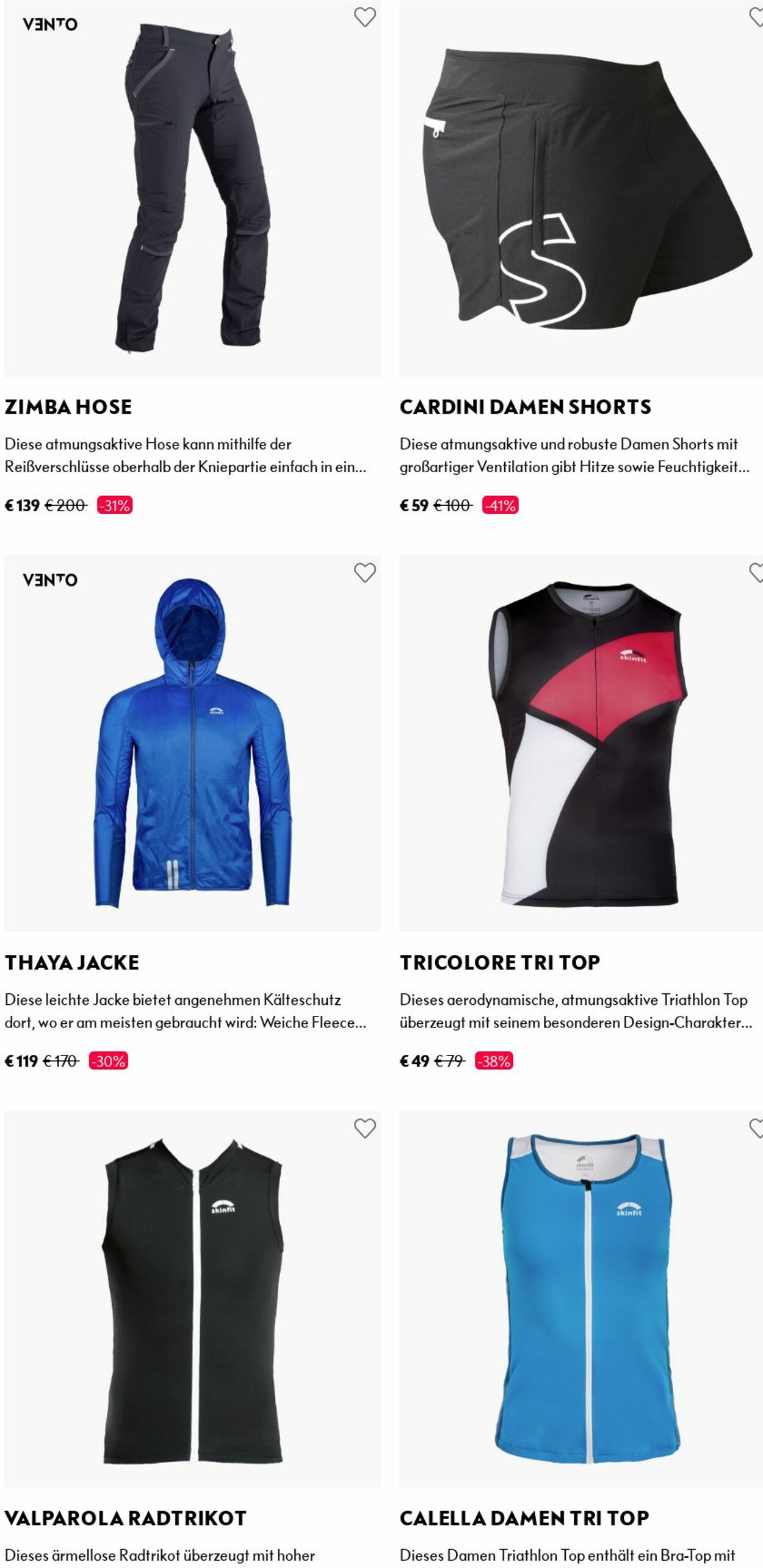 Prospekt Skinfit 01.04.2023 - 16.04.2023