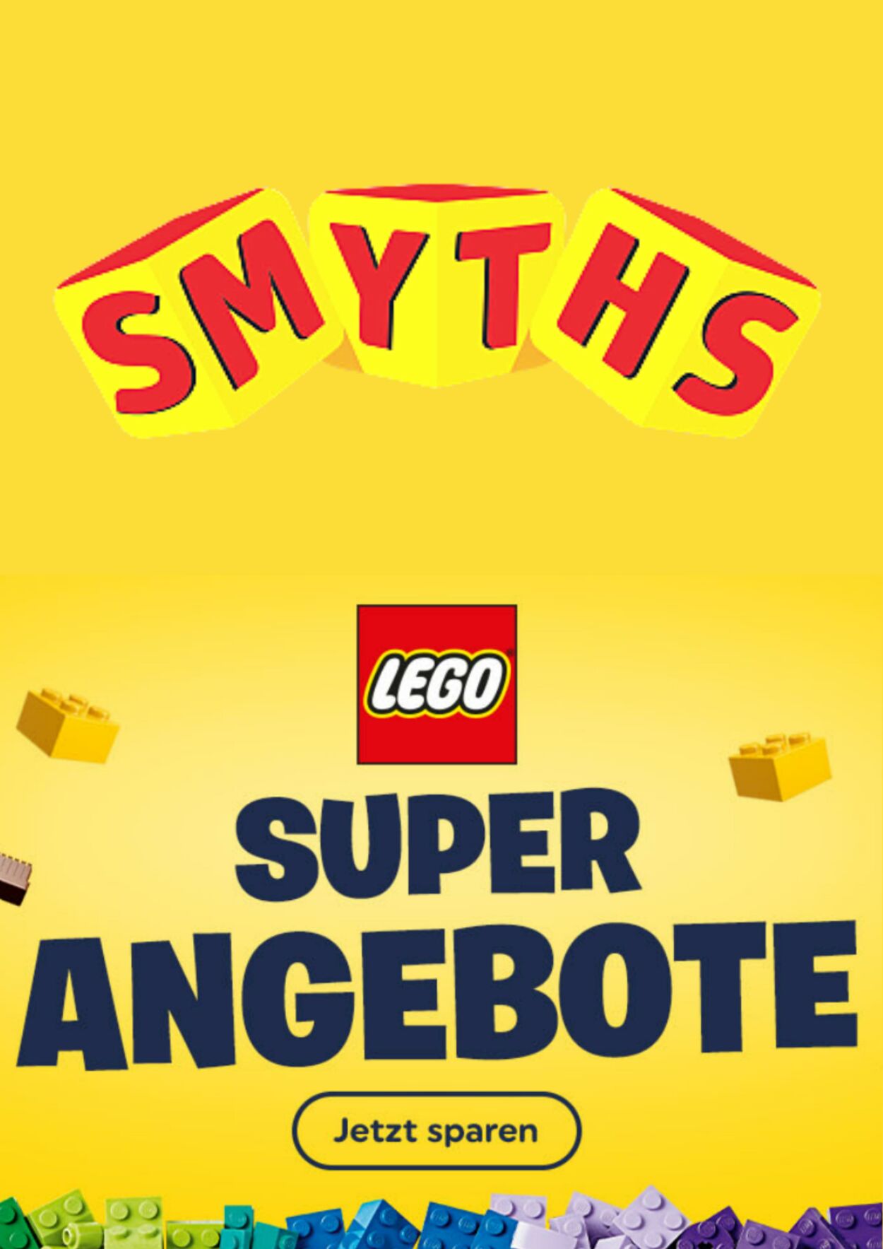 Prospekt Smyth's Toys 29.12.2022 - 11.01.2023