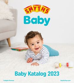Prospekt Smyth's Toys 01.05.2023 - 31.07.2023