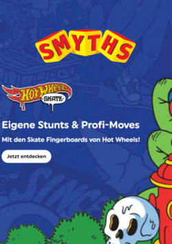 Prospekt Smyth's Toys 13.03.2023 - 26.03.2023