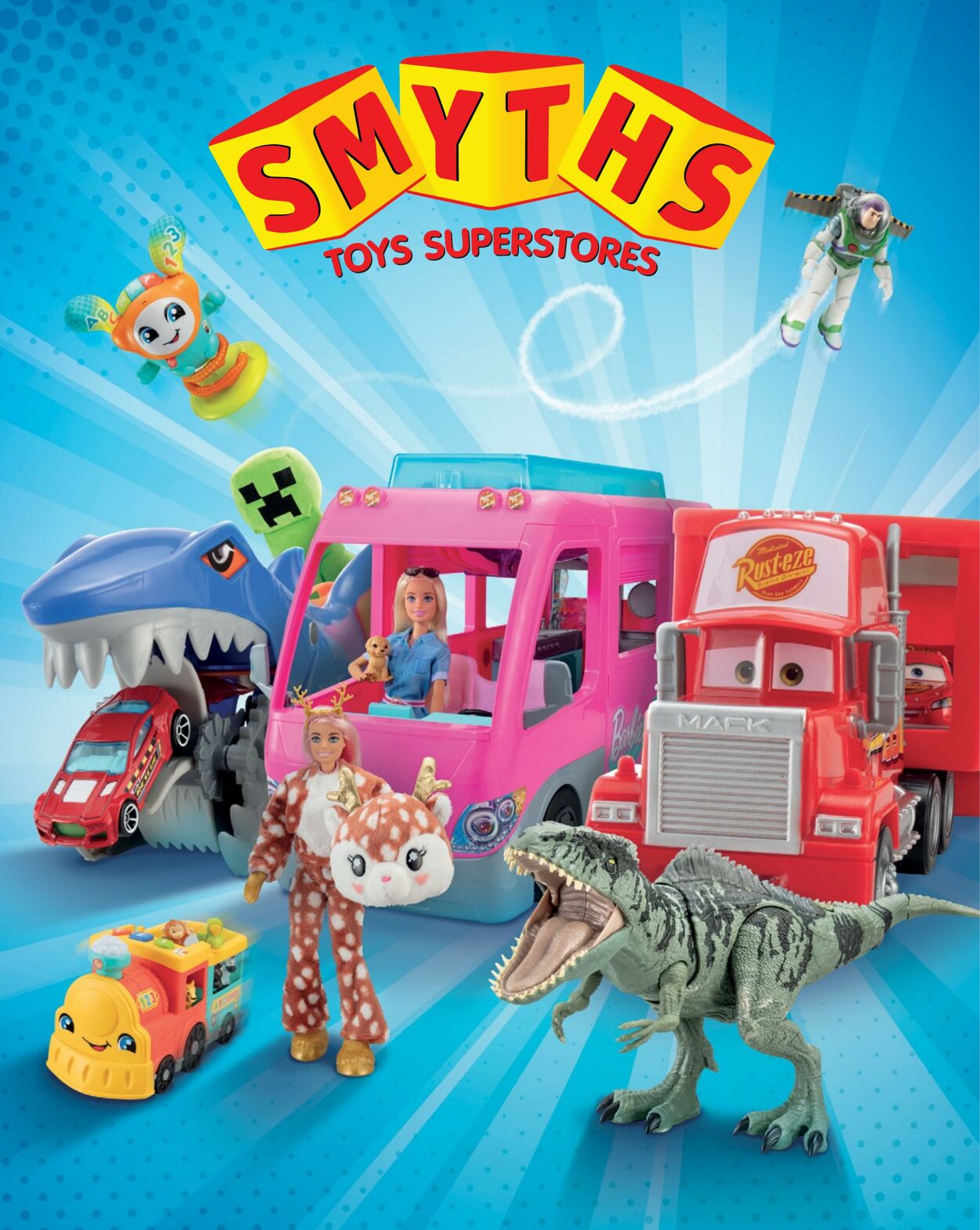 Prospekt Smyth's Toys 01.09.2022 - 14.12.2022