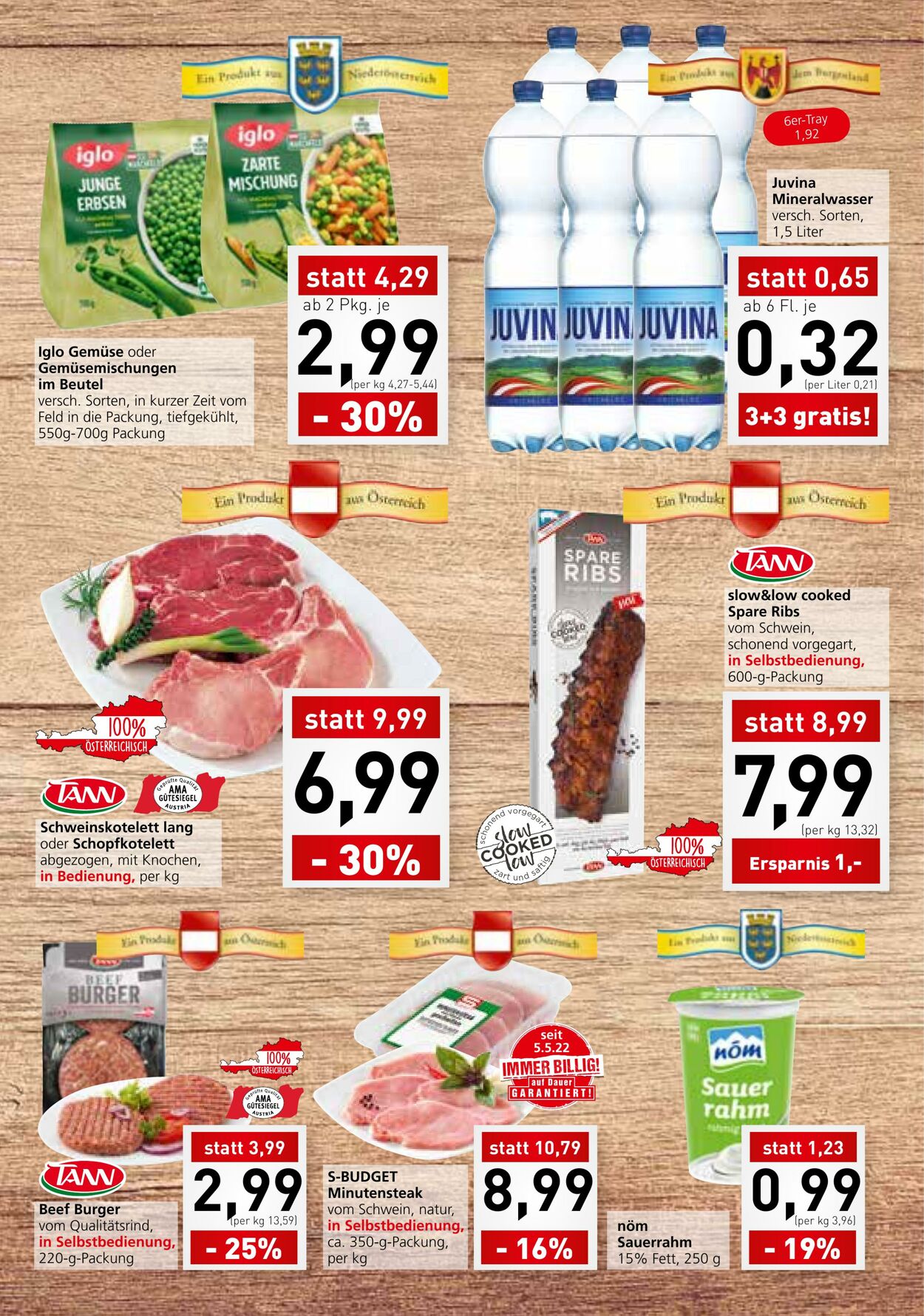 Prospekt Spar 13.04.2023 - 26.04.2023