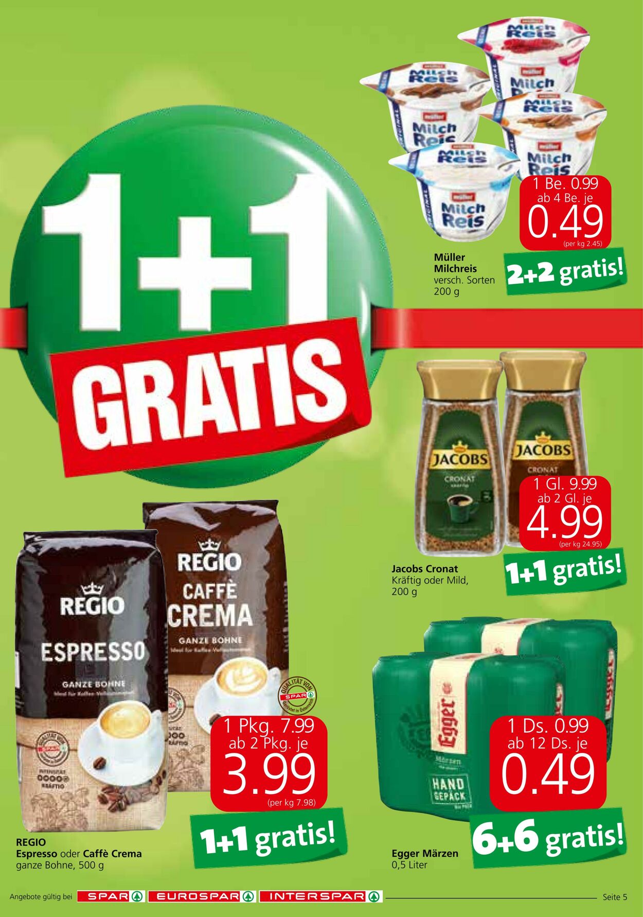 Prospekt Spar 09.02.2023 - 15.02.2023