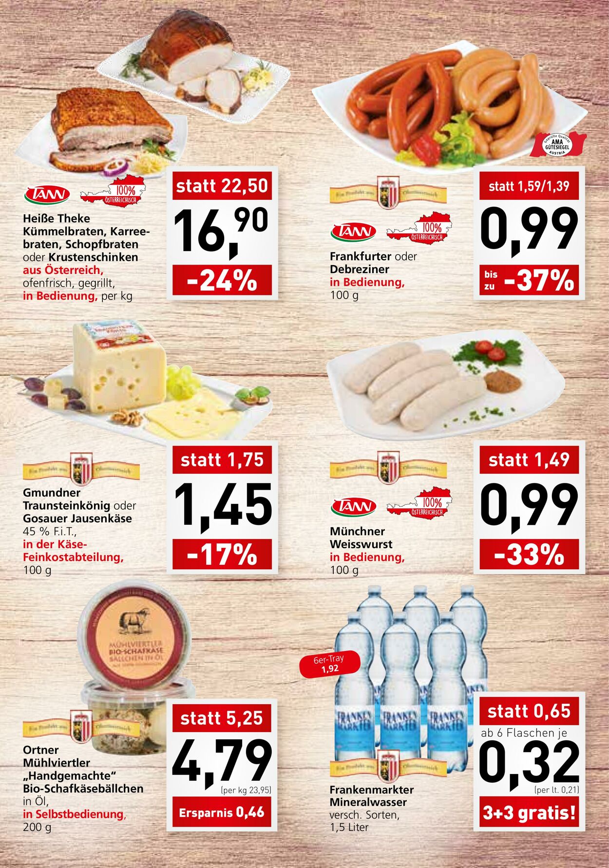 Prospekt Spar 13.04.2023 - 26.04.2023