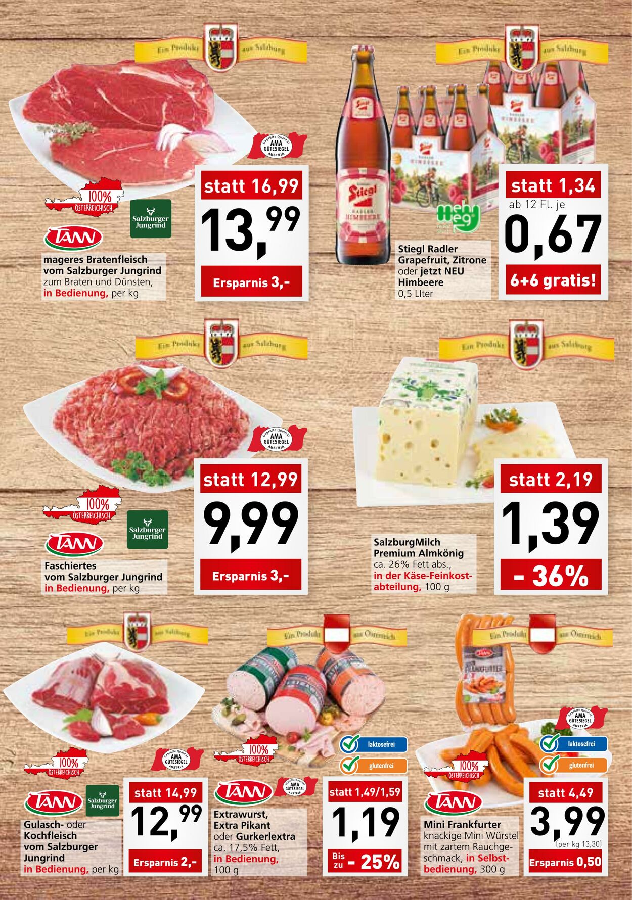 Prospekt Spar 13.04.2023 - 26.04.2023