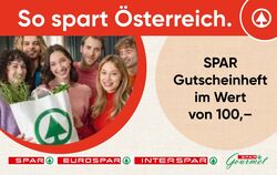 Prospekt Spar 04.04.2024 - 17.04.2024