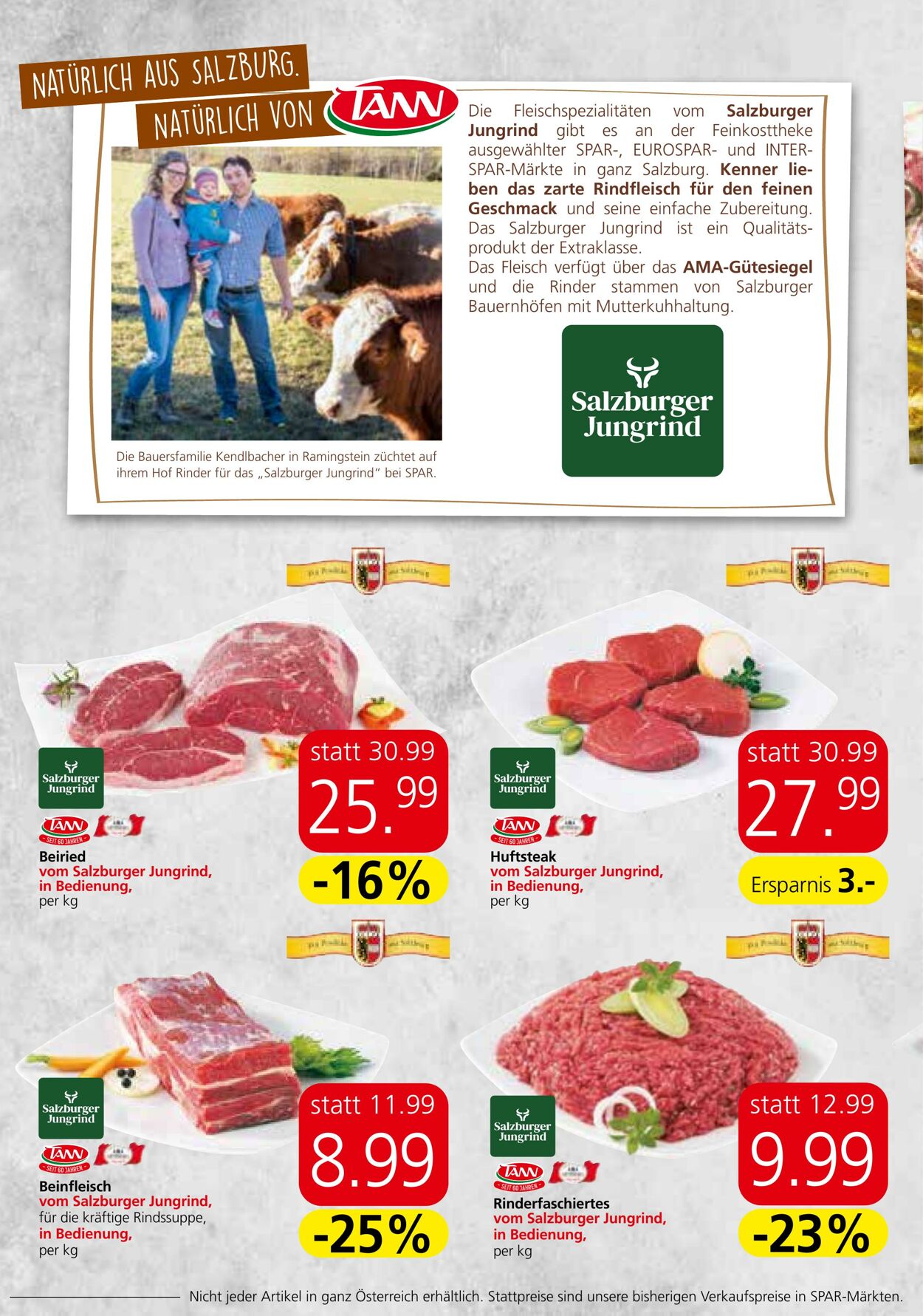 Prospekt Spar 02.02.2023 - 15.02.2023